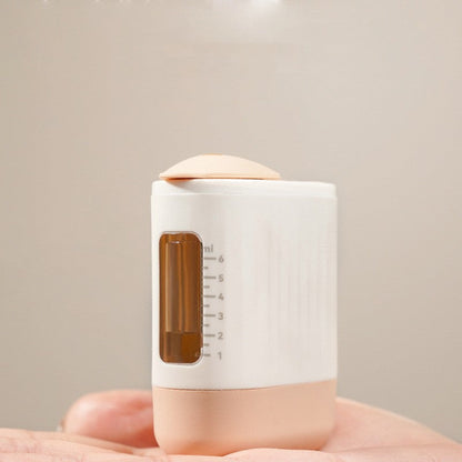 Luxus Kopfhautmassagegerät für Gesundes Haarwachstum mit Rotierenden Kugeln-2