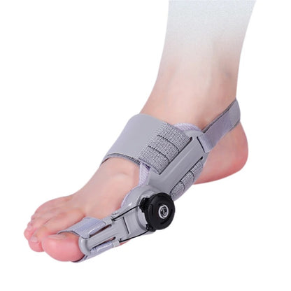 HalluxHelper– Sanfte Zehenkorrektur bei Hallux valgus