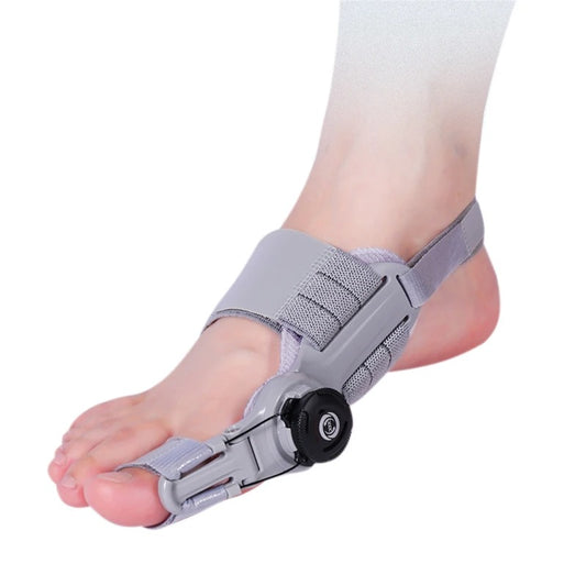 HalluxHelper – Zachte teencorrectie bij Hallux valgus