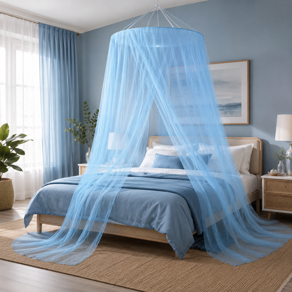 SLEEPNET – Moustiquaire pliable pour un sommeil paisible
