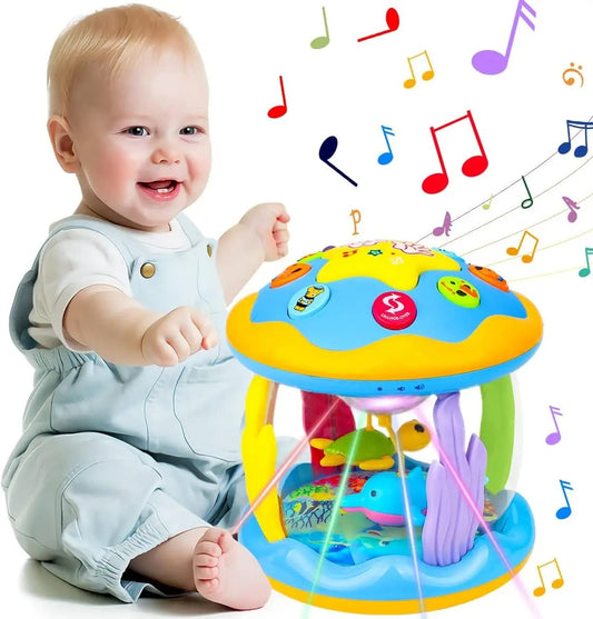 TwirliTune – Diversión musical giratoria para pequeños exploradores