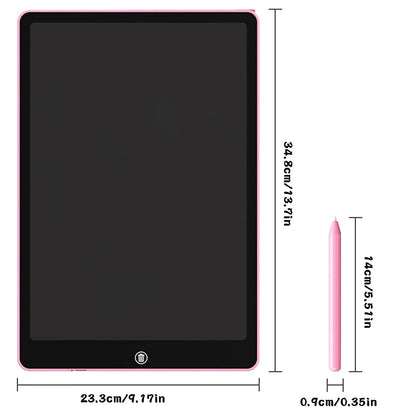 CREASKETCH - LCD drawing board for children & travelling