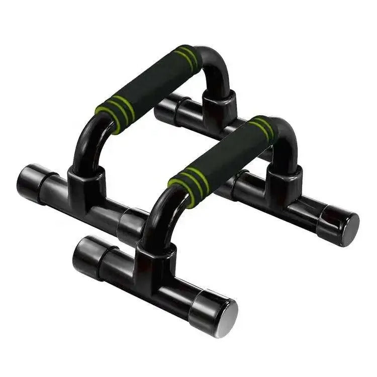 Pushmaster Barras para Flexiones – Mangos ergonómicos para un entrenamiento que cuida las articulaciones