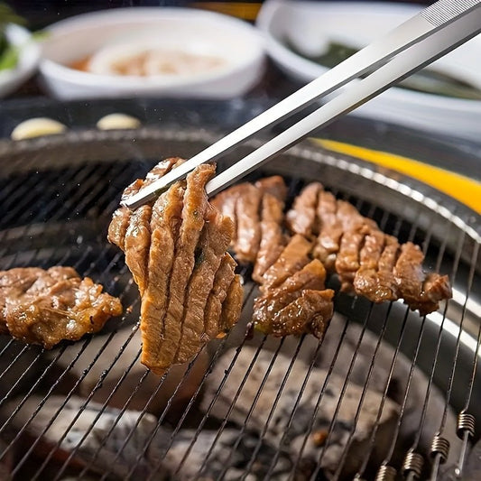 FEUERFEST - Multifunctionele grilltang 25 cm voor picknick en thuiskeuken