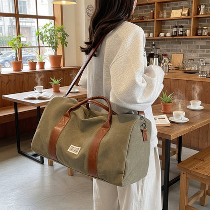 WEEKENDRY – Travel Bag – Versatile Companion for Short Trips