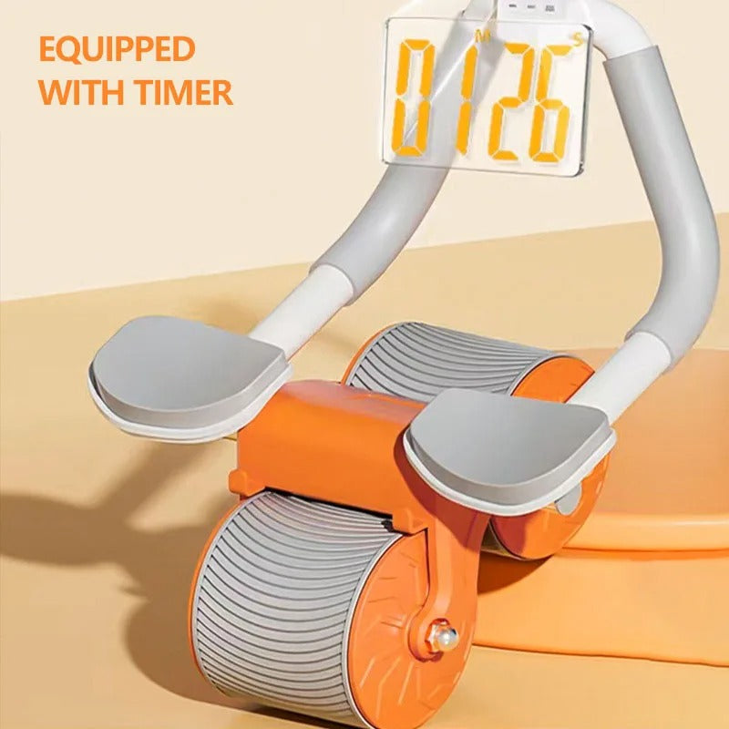 Coremaster Fitness Roller – Entrenamiento efectivo para abdomen y caderas en casa y en movimiento