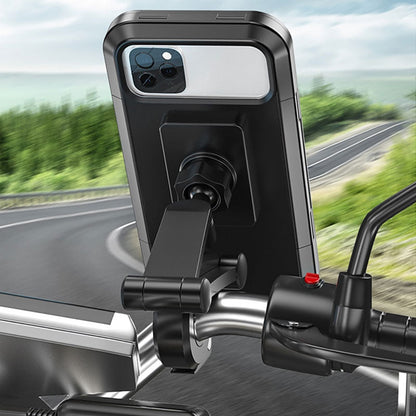 VELOCASE – Waterproof Bicycle Smartphone Holder with Protective Function