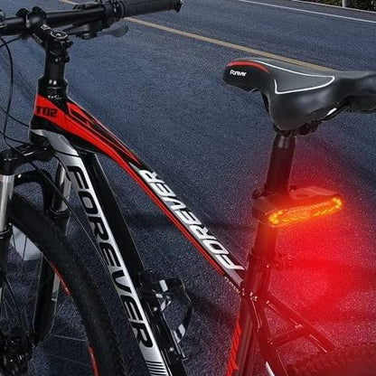 VELOALERT – Intelligentes Fahrrad Rücklicht mit Alarmfunktion