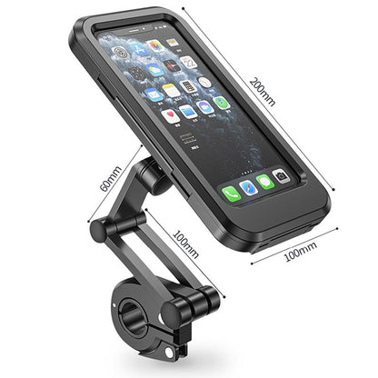 VELOCASE – Waterproof Bicycle Smartphone Holder with Protective Function