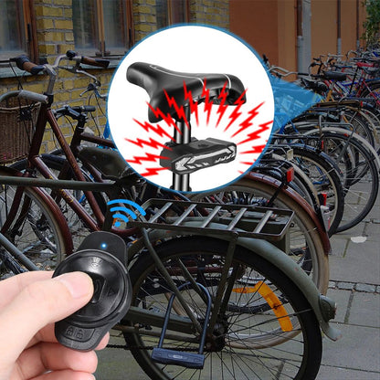 VELOALERT – Intelligentes Fahrrad Rücklicht mit Alarmfunktion