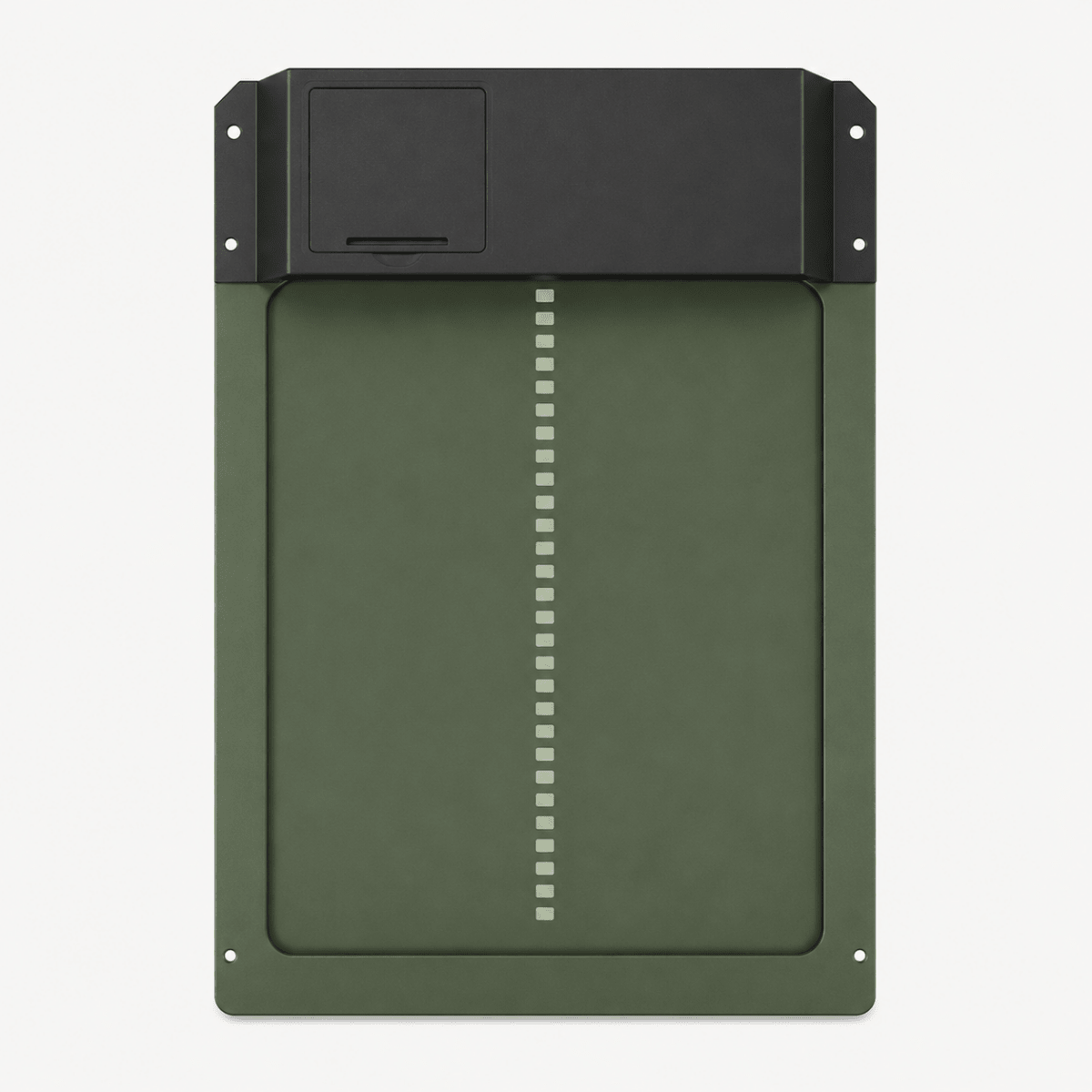 AUTOCOOP – Puerta automática para gallinero con sensor de luz y protección contra la intemperie