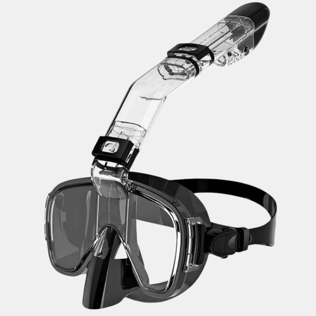 SEAVISTA – Máscara de snorkel plegable para una visión clara bajo el agua y aventuras cómodas