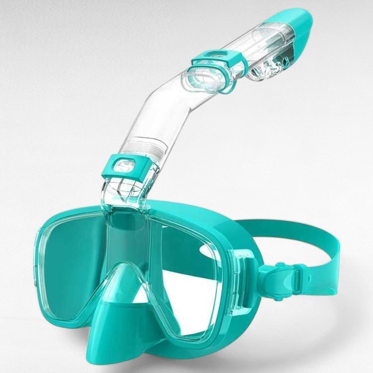 SEAVISTA – Máscara de snorkel plegable para una visión clara bajo el agua y aventuras cómodas