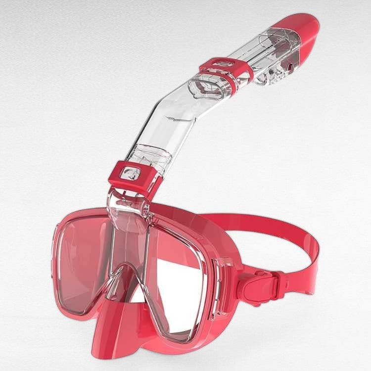 SEAVISTA – Máscara de snorkel plegable para una visión clara bajo el agua y aventuras cómodas