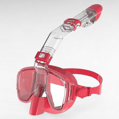 SEAVISTA – Máscara de snorkel plegable para una visión clara bajo el agua y aventuras cómodas