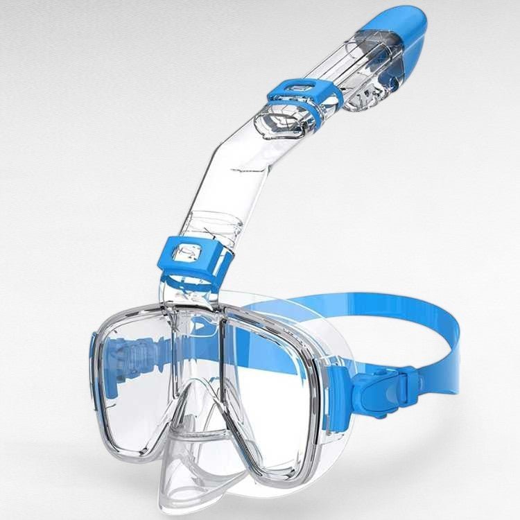 SEAVISTA – Máscara de snorkel plegable para una visión clara bajo el agua y aventuras cómodas
