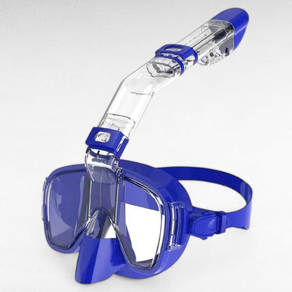 SEAVISTA – Máscara de snorkel plegable para una visión clara bajo el agua y aventuras cómodas