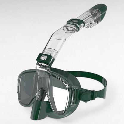 SEAVISTA – Máscara de snorkel plegable para una visión clara bajo el agua y aventuras cómodas