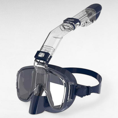 SEAVISTA – Máscara de snorkel plegable para una visión clara bajo el agua y aventuras cómodas