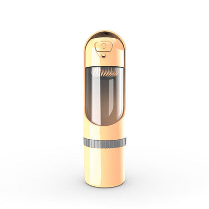 Variant image for Pawbuddy - 2-in-1 Reisebecher für Hunde mit Futter- und Wasserschale, BPA-frei-1
