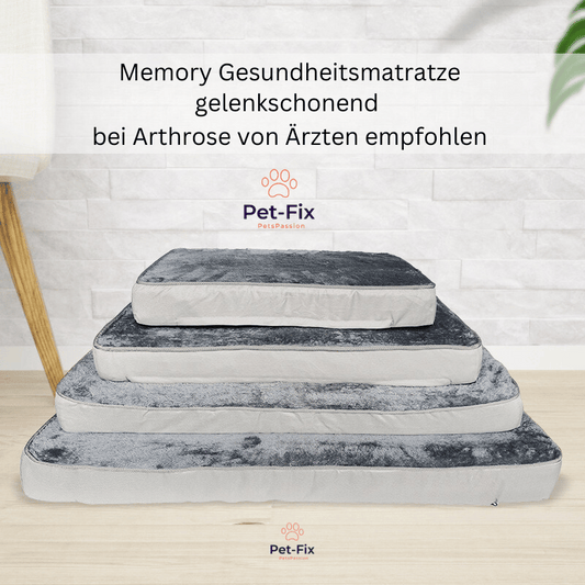 Dreamypup - Luxus ergonomisches Hundkissen für ultimativen Komfort-1