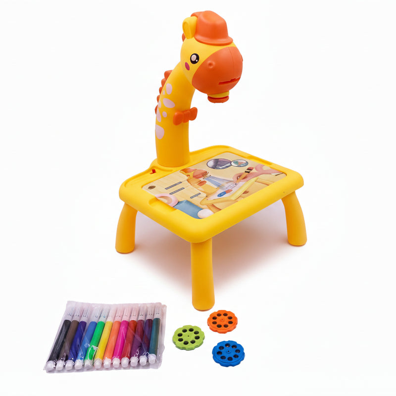  Dinosketch Board - Kreatives Zeichenbrett mit 12 -Teil -Set-4