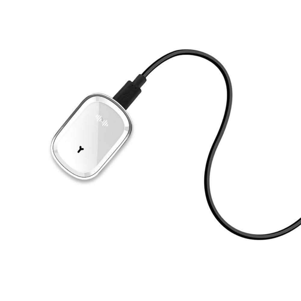 REPELLIQON – Bracelet anti-moustiques à ultrasons avec batterie rechargeable et design moderne