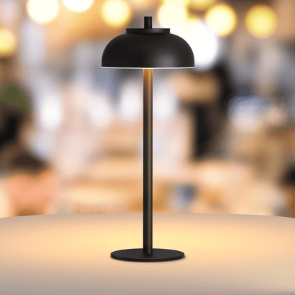 TOUCHLUX – Lámpara de mesa inalámbrica con control táctil y batería de 40 horas