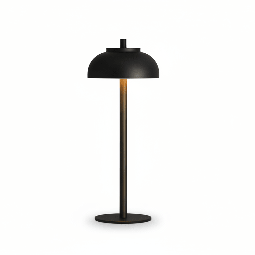 TOUCHLUX – Lámpara de mesa inalámbrica con control táctil y batería de 40 horas