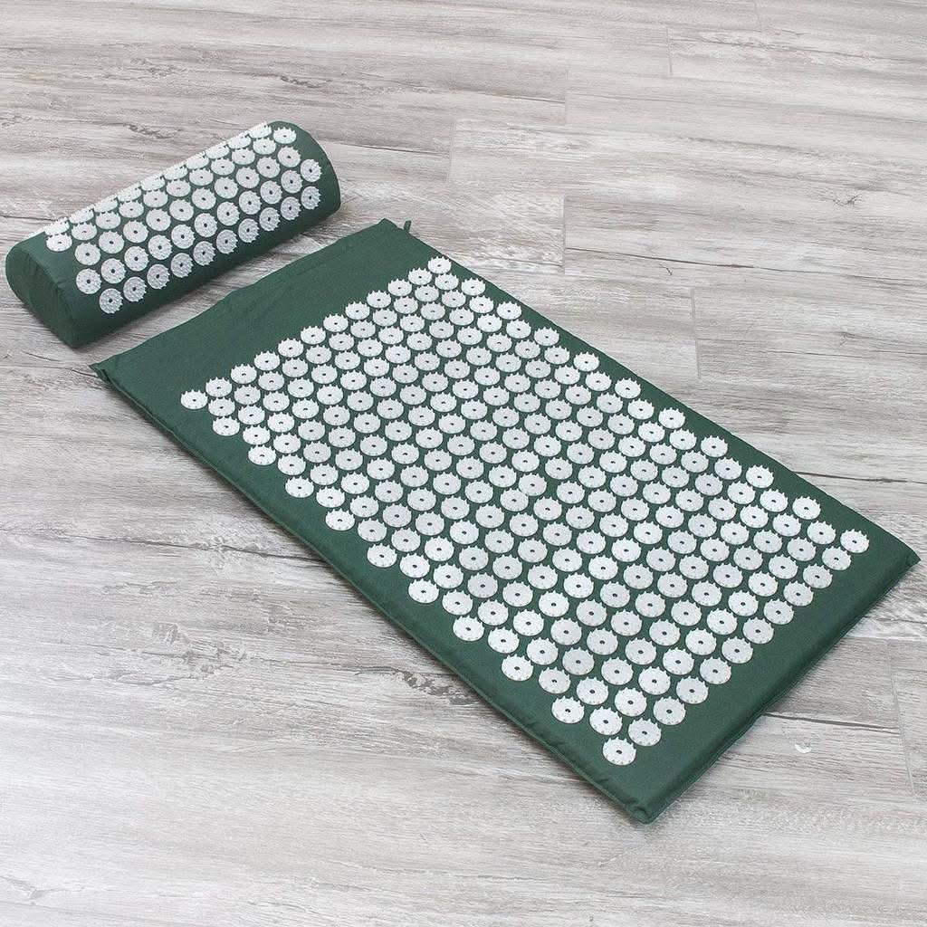 Variant image for Relaxpress Yogamatte Mit Akupressurpunkten Für Schmerzlinderung Und Entspannung-2