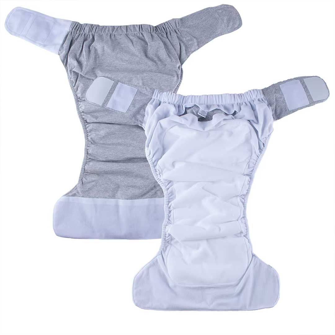 CARELUXE – Sous-vêtements de protection lavables pour un port confortable au quotidien