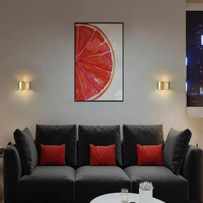 NOIRVEL – Lámpara de pared elegante para una iluminación con estilo