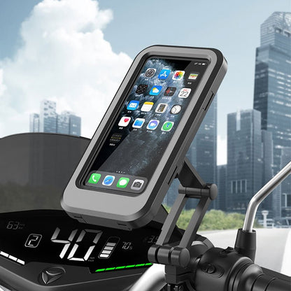 VELOCASE – Waterproof Bicycle Smartphone Holder with Protective Function