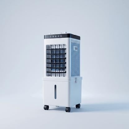 COOLNOVA – Refroidisseur d'air mobile – Fraîcheur flexible 3-en-1 pour la maison