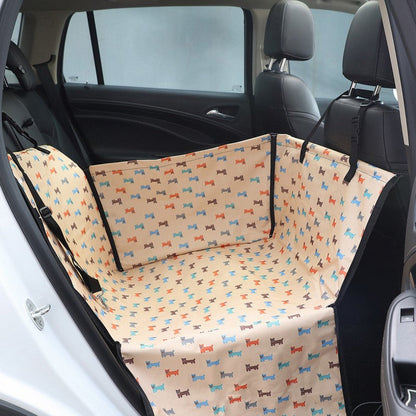PetSafeat - wasserdichte Hundestuhlabdeckung für Auto-4