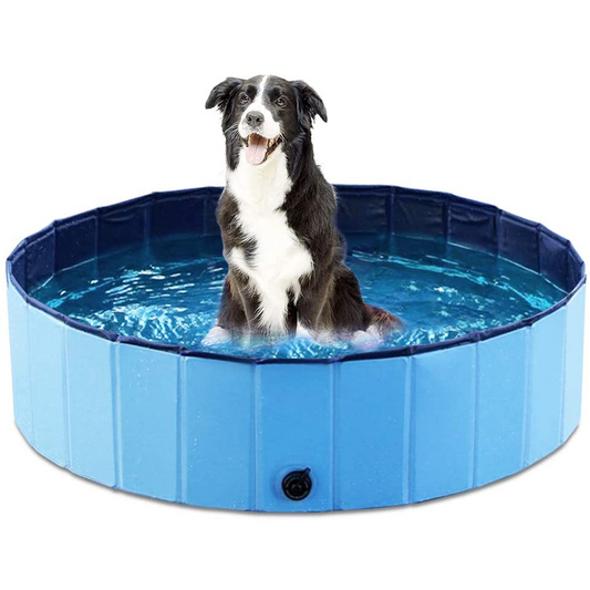 Coolpaws - Luxushund -Schwimmbad für den Garten-1