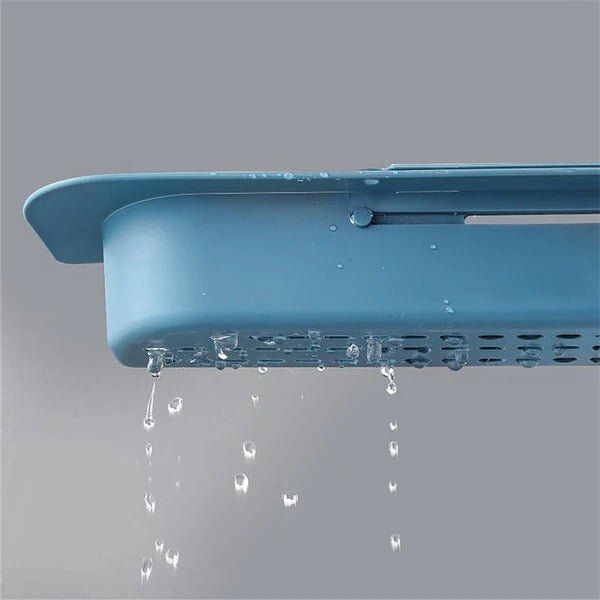 FLEXISINK – Adjustable Sink Storage Solution for Customizable Daily Use
