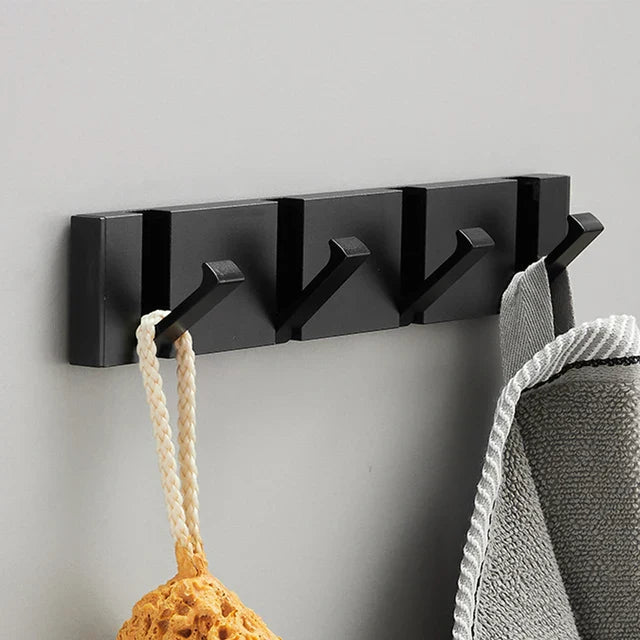 Variant image for Eleganter Wandhaken Aus Edelstahl – Minimalistische Garderobe Für Stilvolles Wohnen-6