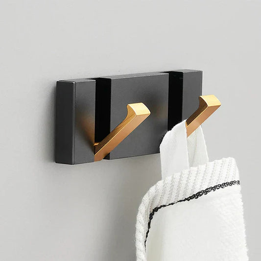 Eleganter Wandhaken Aus Edelstahl – Minimalistische Garderobe Für Stilvolles Wohnen-1