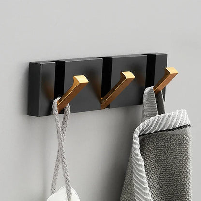 Variant image for Eleganter Wandhaken Aus Edelstahl – Minimalistische Garderobe Für Stilvolles Wohnen-3