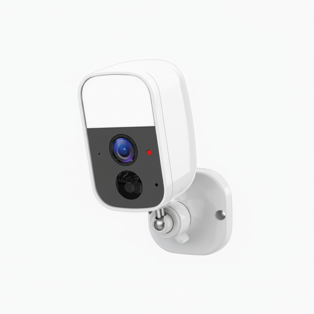 PROTECTIX – Cámara inalámbrica inteligente para vigilancia continua de día y de noche