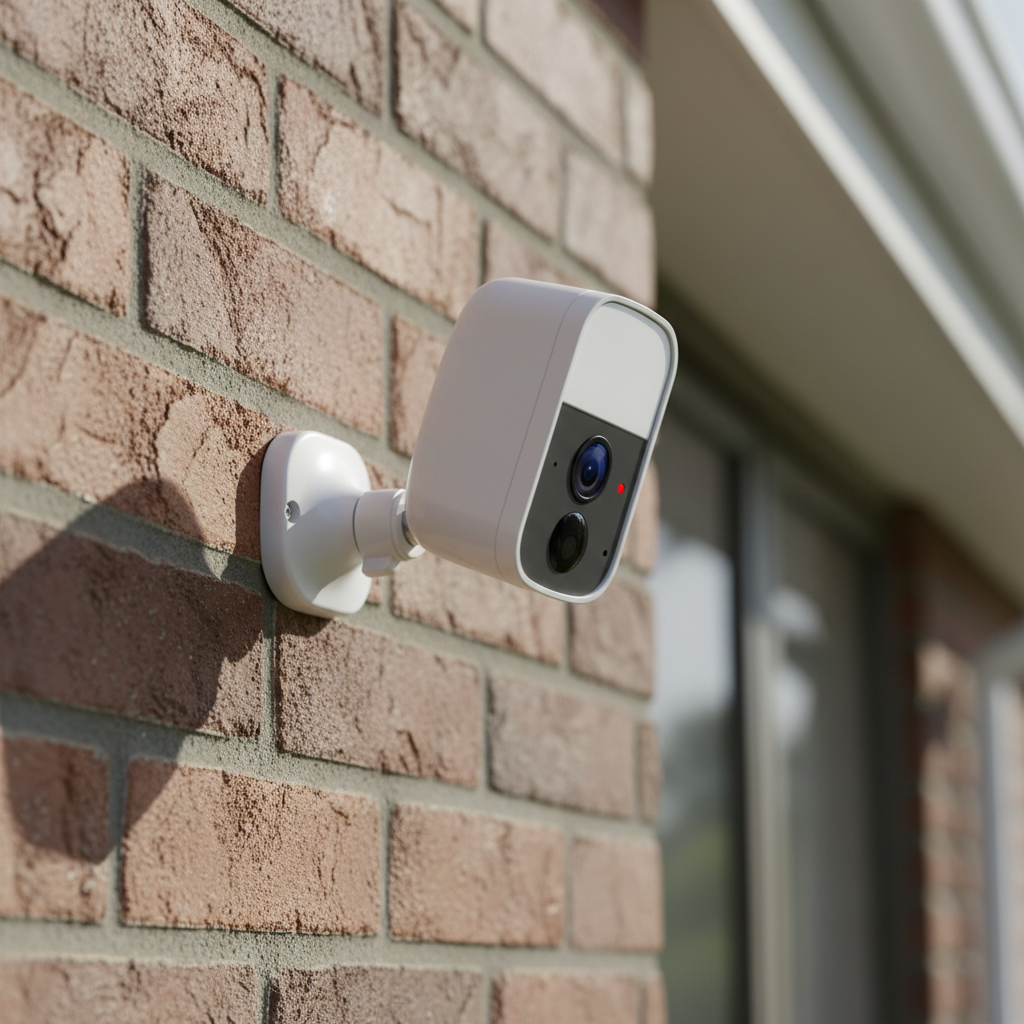 PROTECTIX – Cámara inalámbrica inteligente para vigilancia continua de día y de noche