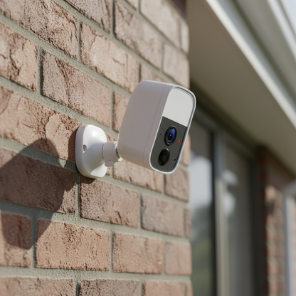 PROTECTIX – Cámara inalámbrica inteligente para vigilancia continua de día y de noche