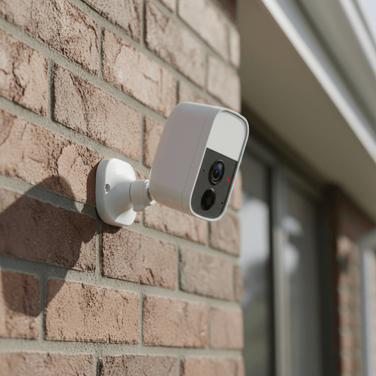 PROTECTIX – Telecamera wireless intelligente per sorveglianza continua giorno e notte