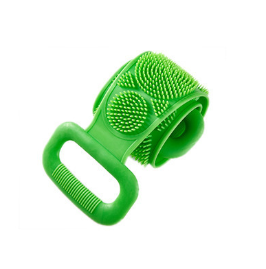 Massage Brush Pro - Scrub per il corpo in silicone per una pelle liscia e luminosa
