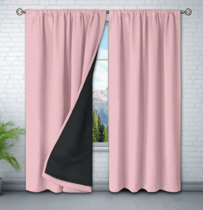 SUNDEFY – Tenda di alta qualità isolante termica e impermeabile per interno ed esterno