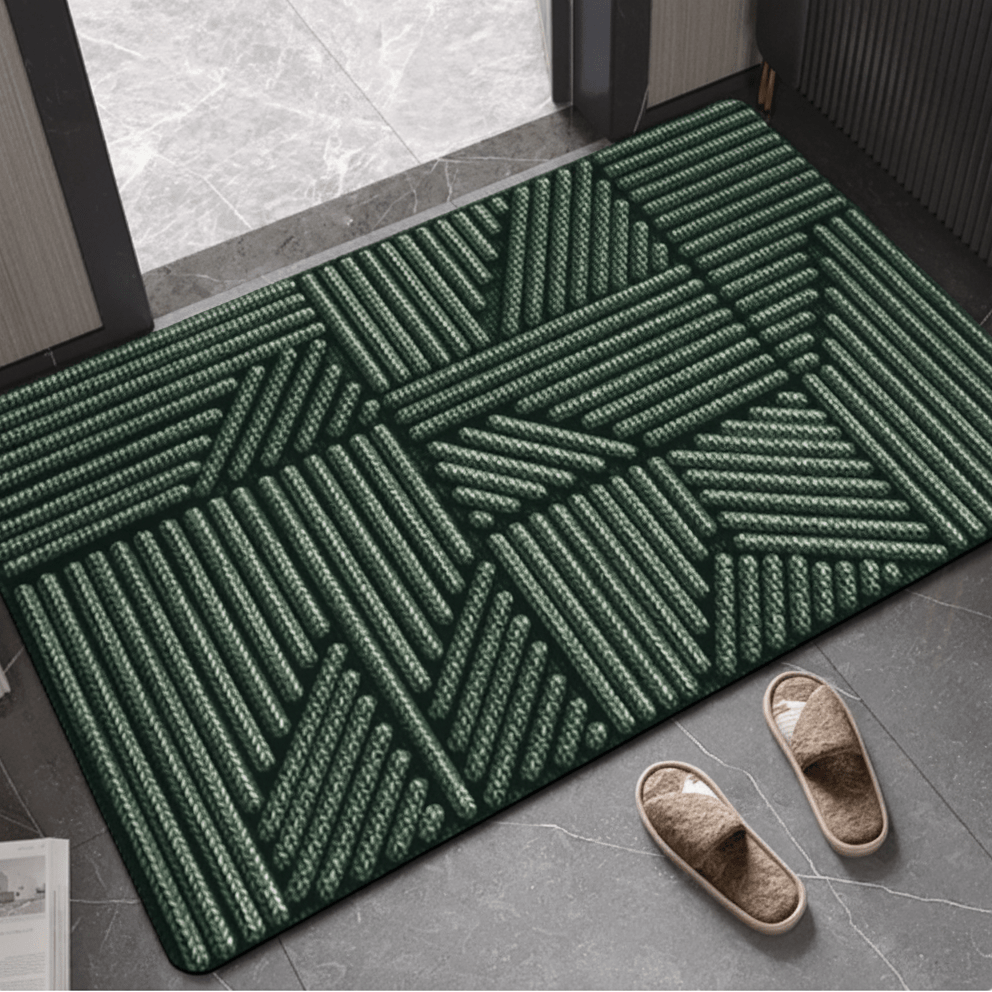FLOORMATE – Rutschfeste Schmutzfangmatte für den Täglichen Gebrauch