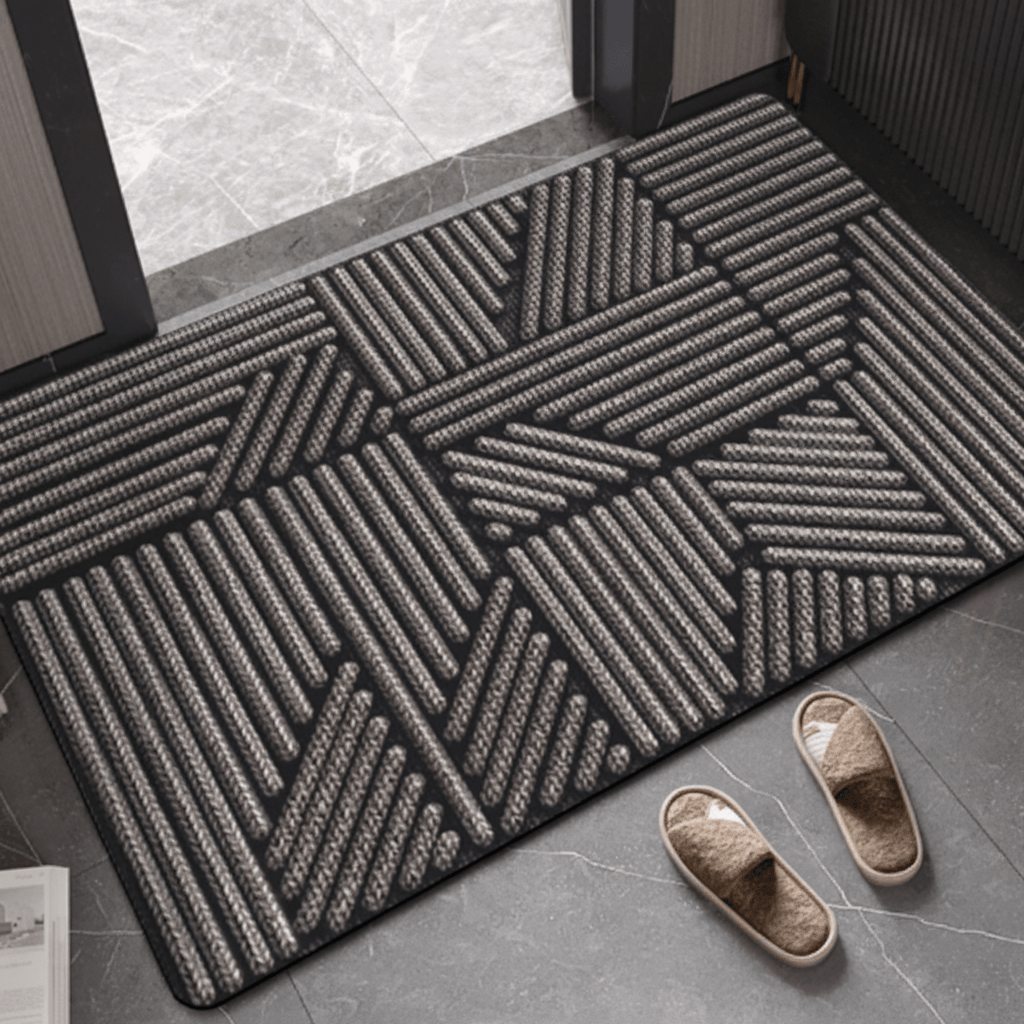 FLOORMATE – Rutschfeste Schmutzfangmatte für den Täglichen Gebrauch