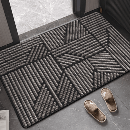 FLOORMATE – Rutschfeste Schmutzfangmatte für den Täglichen Gebrauch