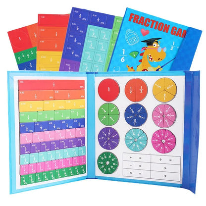  FractionFun Kit - Verspielte Mathematik für Kinder-3